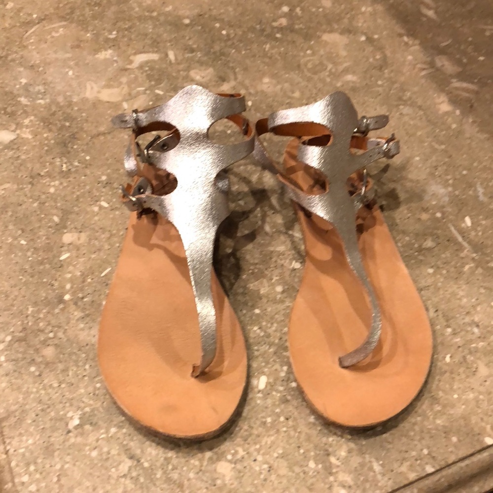 Ancient Greek Sandal